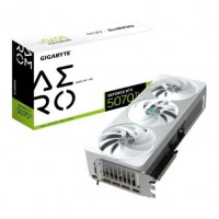 Gigabyte GeForce RTX 5070 Ti AERO OC 16G GDDR7 Graphics Card